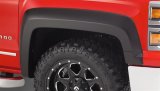 Husky Extend-A-Fender Flares for 2019-2023 RANGER - 2802954 Fender Flares, Extend-A-Fender, Front and Rear, Black, Dura-Flex Thermoplastic, Ford, Set of 4 thumbnail 2