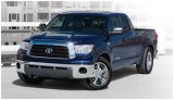 Husky OE-Style Fender Flares for 2007-2013 TUNDRA - 2803910 Flares, OE Style, Front, Rear, Black, Dura-Flex Thermoplastic, Toyota, Set of 4 thumbnail 4