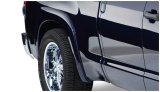 Husky OE-Style Fender Flares for 2007-2013 TUNDRA - 2803910 Flares, OE Style, Front, Rear, Black, Dura-Flex Thermoplastic, Toyota, Set of 4 thumbnail 5