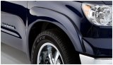 Husky OE-Style Fender Flares for 2007-2013 TUNDRA - 2803910 Flares, OE Style, Front, Rear, Black, Dura-Flex Thermoplastic, Toyota, Set of 4 thumbnail 6