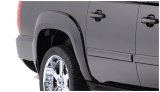 Husky OE-Style Fender Flares for 2007-2014 SUBURBAN 1500, 2007-2013 2500 - 2804921 Flares, OE Style, Front and Rear, Black, Dura-Flex Thermoplastic, Chevy, Set of 4 thumbnail 4