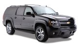 Husky OE-Style Fender Flares for 2007-2014 SUBURBAN 1500, 2007-2013 2500 - 2804921 Flares, OE Style, Front and Rear, Black, Dura-Flex Thermoplastic, Chevy, Set of 4 thumbnail 5