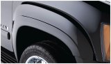 Husky OE-Style Fender Flares for 2007-2014 SUBURBAN 1500, 2007-2013 2500 - 2804921 Flares, OE Style, Front and Rear, Black, Dura-Flex Thermoplastic, Chevy, Set of 4 thumbnail 6