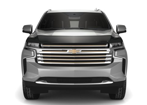 Husky Bugflectors II for 2021-2025 SUBURBAN, TAHOE - 2815960 HS BUGFLECTOR CHEVROLET SUBURBAN thumbnail 1