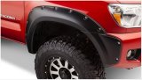 Husky Pocket-Style Fender Flares for 2012-2015 TACOMA - 2803928 Flares, Pocket Style, Front/Rear, Black, Dura-Flex Thermoplastic, Toyota, Set of 4 thumbnail 3