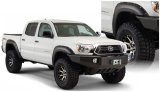 Husky Pocket-Style Fender Flares for 2012-2015 TACOMA - 2803928 Flares, Pocket Style, Front/Rear, Black, Dura-Flex Thermoplastic, Toyota, Set of 4 thumbnail 5