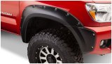Husky Pocket-Style Fender Flares for 2012-2015 TACOMA - 2803928 Flares, Pocket Style, Front/Rear, Black, Dura-Flex Thermoplastic, Toyota, Set of 4 thumbnail 6