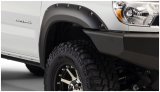 Husky Pocket-Style Fender Flares for 2012-2015 TACOMA - 2803928 Flares, Pocket Style, Front/Rear, Black, Dura-Flex Thermoplastic, Toyota, Set of 4 thumbnail 7