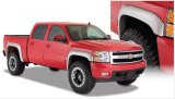 Husky Extend-A-Fender Flares for 2007-2013 SILVERADO 1500 - 2804925 Fender Flares, Extend-A-Fender, Front and Rear, Black, Dura-Flex Thermoplastic, Chevy, Set of 4 thumbnail 2