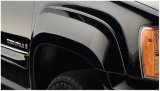 Husky OE-Style Fender Flares for 2007-2013 SIERRA 1500 - 2804939 Flares, OE Style, Front and Rear, Black, Dura-Flex Thermoplastic, GMC, Set of 4 thumbnail 1