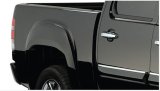Husky OE-Style Fender Flares for 2007-2013 SIERRA 1500 - 2804939 Flares, OE Style, Front and Rear, Black, Dura-Flex Thermoplastic, GMC, Set of 4 thumbnail 3