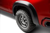 Husky Extend-A-Fender Flares for 2019-2025 SIERRA 1500, 2019-2022 1500 LIMITED - 2804981 Fender Flares, Flares, Front and Rear, Dura-Flex Thermoplastic, Black, 2.500 in. Flare Width, GMC, Set of 4 thumbnail 2