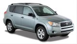 Husky OE-Style Fender Flares for 2009-2011 RAV4 - 28031926 Flares, OE Style, Front and Rear, Black, Dura-Flex Thermoplastic, Toyota, Set of 4 thumbnail 1