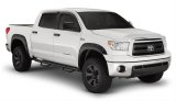 Husky Pocket-Style Fender Flares for 2007-2013 TUNDRA - 2803911 Flares, Pocket Style, Front, Rear, Black, Dura-Flex Thermoplastic, Toyota, Set of 4 thumbnail 1