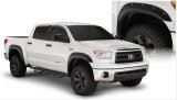 Husky Pocket-Style Fender Flares for 2007-2013 TUNDRA - 2803911 Flares, Pocket Style, Front, Rear, Black, Dura-Flex Thermoplastic, Toyota, Set of 4 thumbnail 3