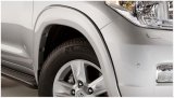 Husky OE-Style Fender Flares for 2008-2011 LAND CRUISER - 2803913 Flares, OE Style, Front, Rear, Black, Dura-Flex Thermoplastic, Toyota, Set of 4 thumbnail 3