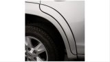 Husky OE-Style Fender Flares for 2008-2011 LAND CRUISER - 2803913 Flares, OE Style, Front, Rear, Black, Dura-Flex Thermoplastic, Toyota, Set of 4 thumbnail 4