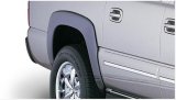 Husky OE-Style Fender Flares 2804908 Flares, OE Style, Front and Rear, Black, Dura-Flex Thermoplastic, Chevy, GMC, Set of 4 thumbnail 3