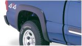Husky OE-Style Fender Flares 2804915 Flares, OE Style, Front and Rear, Black, Dura-Flex Thermoplastic, Chevy, Set of 4 thumbnail 3