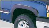 Husky OE-Style Fender Flares 2804915 Flares, OE Style, Front and Rear, Black, Dura-Flex Thermoplastic, Chevy, Set of 4 thumbnail 5