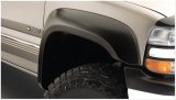 Husky Extend-A-Fender Flares 2804945 Fender Flares, Extend-A-Fender, Front and Rear, Black, Dura-Flex Thermoplastic, Chevy, GMC, Set of 4 thumbnail 3