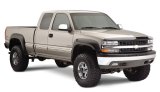Husky Extend-A-Fender Flares 2804945 Fender Flares, Extend-A-Fender, Front and Rear, Black, Dura-Flex Thermoplastic, Chevy, GMC, Set of 4 thumbnail 5