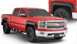 Husky Extend-A-Fender Flares for 2014-2016 SILVERADO 1500 - 2804963 Fender Flares, Extend-A-Fender, Front/Rear, Black, Dura-Flex Thermoplastic, Chevy, Set of 4 thumbnail 1