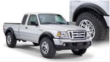 Husky Extend-A-Fender Flares for 1993-2011 RANGER - 28021910 Fender Flares, Extend-A-Fender, Front, Rear, Black, Dura-Flex Thermoplastic, Ford, Set of 4 thumbnail 2