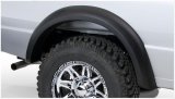 Husky Extend-A-Fender Flares for 1993-2011 RANGER - 28021910 Fender Flares, Extend-A-Fender, Front, Rear, Black, Dura-Flex Thermoplastic, Ford, Set of 4 thumbnail 3