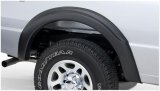 Husky OE-Style Fender Flares for 1993-2011 RANGER - 28021912 Flares, OE Style, Front, Rear, Black, Dura-Flex Thermoplastic, Ford, Set of 4 thumbnail 2