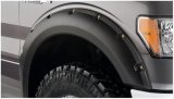 Husky Pocket-Style Fender Flares for 2009-2014 F-150 - 2802929 Flares, Pocket Style, Front, Rear, Black, Dura-Flex Thermoplastic, Ford, Set of 4 thumbnail 3