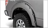 Husky Pocket-Style Fender Flares for 2009-2014 F-150 - 2802929 Flares, Pocket Style, Front, Rear, Black, Dura-Flex Thermoplastic, Ford, Set of 4 thumbnail 5