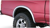 Husky OE-Style Fender Flares for 1995-2004 TACOMA - 28031914 Flares, OE Style, Front, Rear, Black, Dura-Flex Thermoplastic, Toyota, Set of 4 thumbnail 3