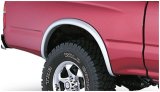 Husky OE-Style Fender Flares for 1995-2004 TACOMA - 28031914 Flares, OE Style, Front, Rear, Black, Dura-Flex Thermoplastic, Toyota, Set of 4 thumbnail 6