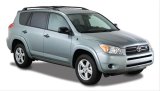 Husky OE-Style Fender Flares for 2006-2008 RAV4 - 28031921 Flares, OE Style, Front and Rear, Black, Dura-Flex Thermoplastic, Toyota, Set of 4 thumbnail 1