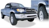 Husky Extend-A-Fender Flares for 2003-2006 TUNDRA - 2803906 Fender Flares, Extend-A-Fender, Front, Rear, Black, Dura-Flex Thermoplastic, Toyota, Set of 4 thumbnail 1