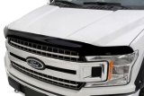 Husky Bugflectors II for 2009-2014 F-150 - 2815940 Bug Guard, Bugflector II, Smoke, Ford, Each thumbnail 3