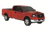 Husky Bugflectors II for 2004-2008 F-150, 2006-2008 MARK LT - 2815033 Bug Guard, Bugflector II, Smoke, Ford, Lincoln, Each thumbnail 1