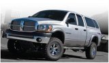 Husky Extend-A-Fender Flares 2805912 Fender Flares, Extend-A-Fender, Front, Rear, Black, Dura-Flex Thermoplastic, Dodge, Set of 4 thumbnail 4