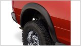Husky Extend-A-Fender Flares 2805918 Fender Flares, Extend-A-Fender, Front and Rear, Black, Dura-Flex Thermoplastic, Dodge, Ram, Set of 4 thumbnail 3
