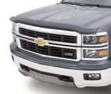 Husky Bugflectors II for 2014-2015 SILVERADO 1500 - 2815121 Bug Guard, Bugflector II, Acrylic, Smoke, Chevy, Each thumbnail 1