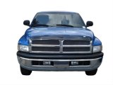 Husky Bugflectors II for 1994-2002 RAM 3500, 2500, 1994-2001 1500 - 2815211 Bug Guard, Bugflector II, Smoke, Dodge, Pickup, Each thumbnail 1