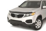 Husky Bugflectors II for 2011-2015 SORENTO - 2815271 Bug Guard, Bugflector II, Acrylic, Smoke, Kia, Each thumbnail 1