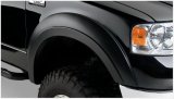 Husky Extend-A-Fender Flares for 2004-2008 F-150, 2006-2008 MARK LT - 2802915 Fender Flares, Extend-A-Fender, Front and Rear, Black, Dura-Flex Thermoplastic, Ford, Set of 4 thumbnail 2