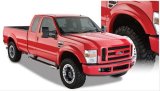 Husky OE-Style Fender Flares for 2008-2010 F-250 SUPER DUTY, F-350 DUTY - 2802918 Flares, OE Style, Front and Rear, Black, Dura-Flex Thermoplastic, Ford, Set of 4 thumbnail 2