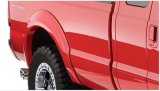 Husky OE-Style Fender Flares for 2008-2010 F-250 SUPER DUTY, F-350 DUTY - 2802918 Flares, OE Style, Front and Rear, Black, Dura-Flex Thermoplastic, Ford, Set of 4 thumbnail 3