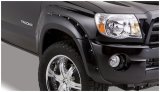 Husky Pocket-Style Fender Flares for 2005-2011 TACOMA - 28031925 Flares, Pocket Style, Front, Rear, Black, Thermoplastic, Toyota, Set of 4 thumbnail 5