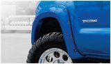 Husky Pocket-Style Fender Flares for 2005-2011 TACOMA - 28031925 Flares, Pocket Style, Front, Rear, Black, Thermoplastic, Toyota, Set of 4 thumbnail 6