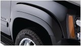 Husky OE-Style Fender Flares for 2007-2013 AVALANCHE - 2804933 Flares, OE Style, Front, Rear, Black, Dura-Flex Thermoplastic, Chevy, Set of 4 thumbnail 2