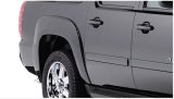 Husky OE-Style Fender Flares for 2007-2013 AVALANCHE - 2804933 Flares, OE Style, Front, Rear, Black, Dura-Flex Thermoplastic, Chevy, Set of 4 thumbnail 3